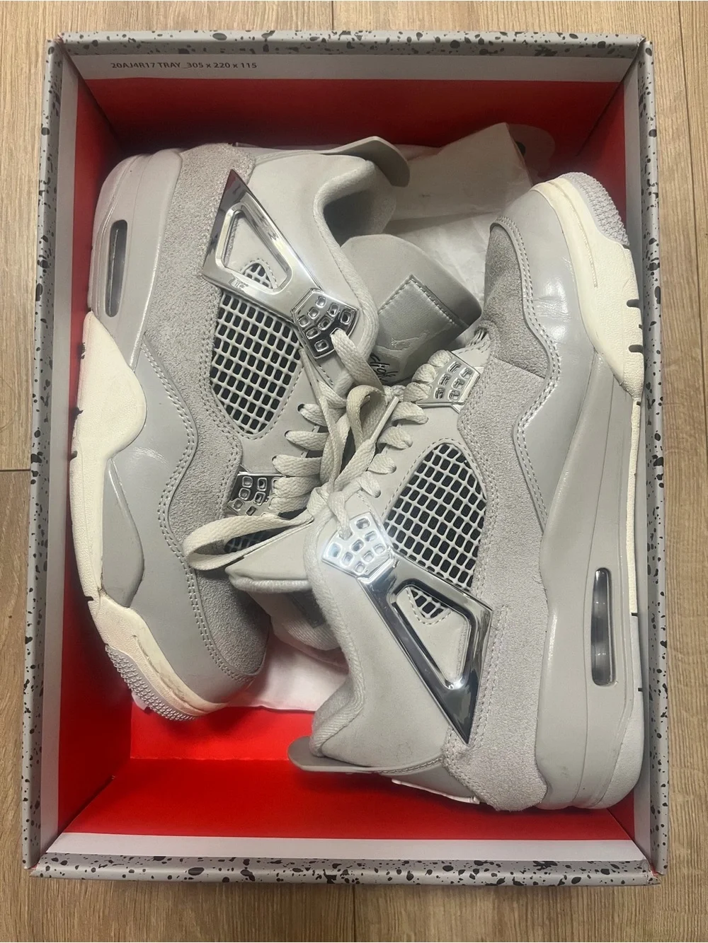Jordan iconic silhouette
